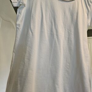 Classic White Womens T-Shirt